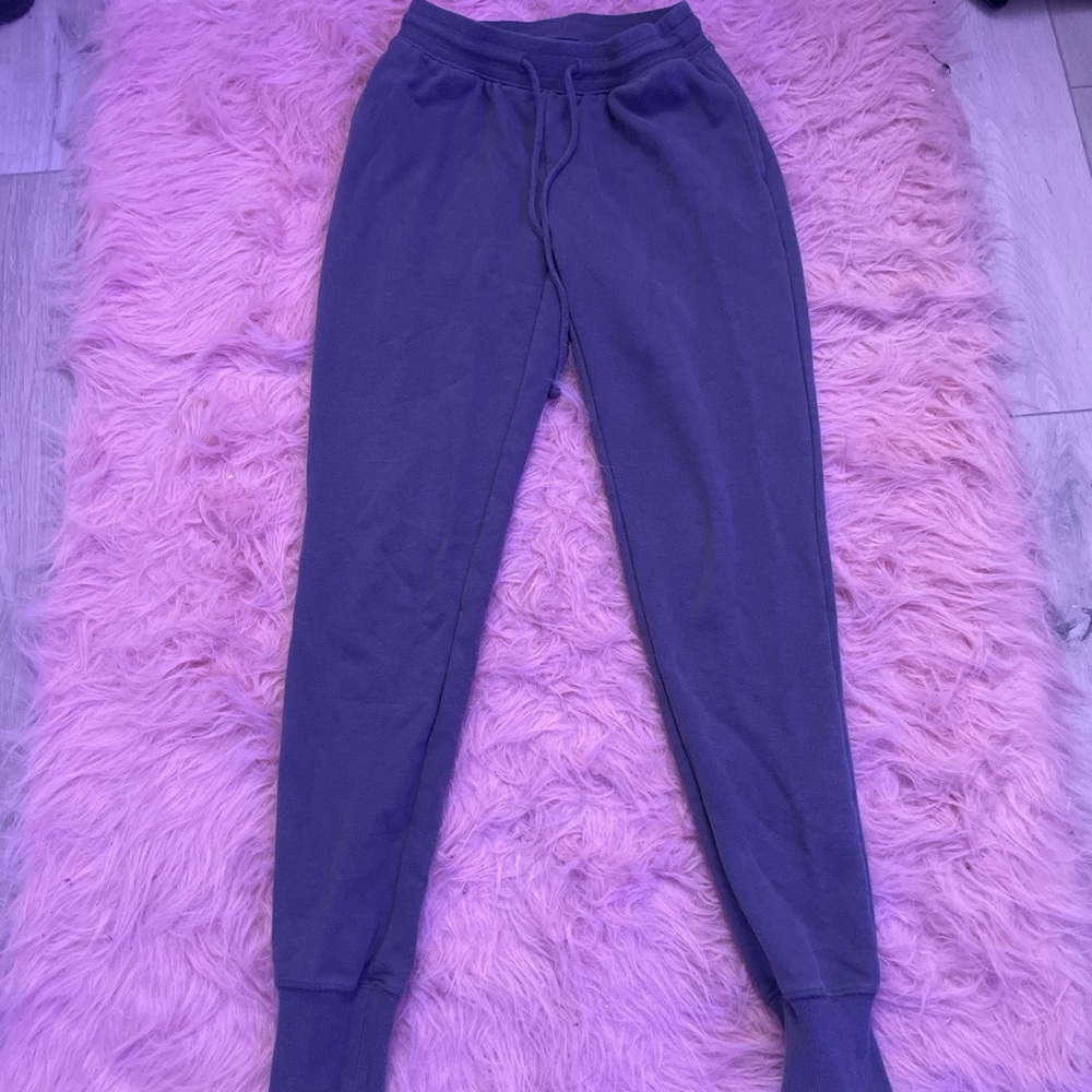 Dark Grey Sweatpants